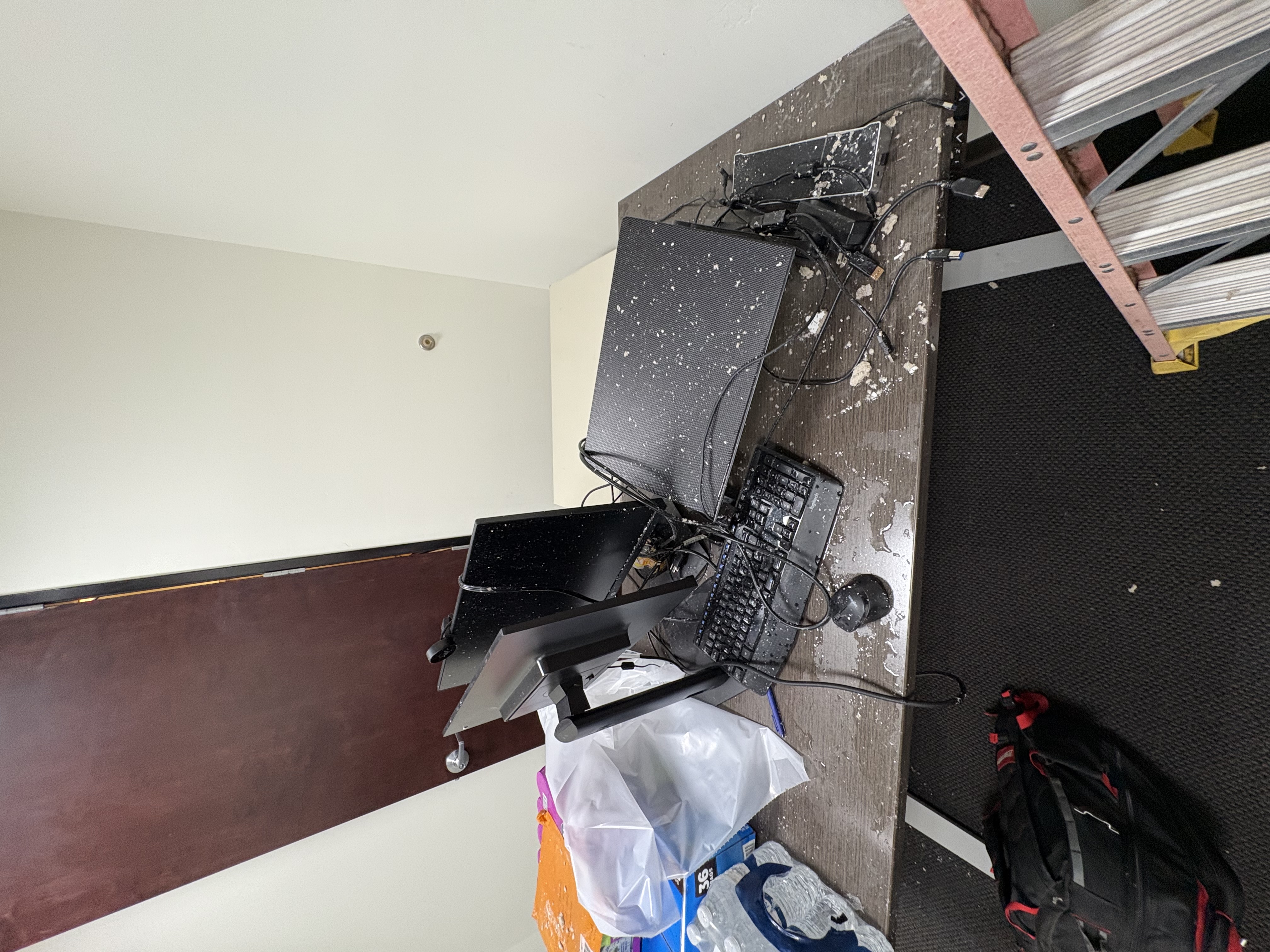 Completed water heater expansion tank repair in Scottsdale
