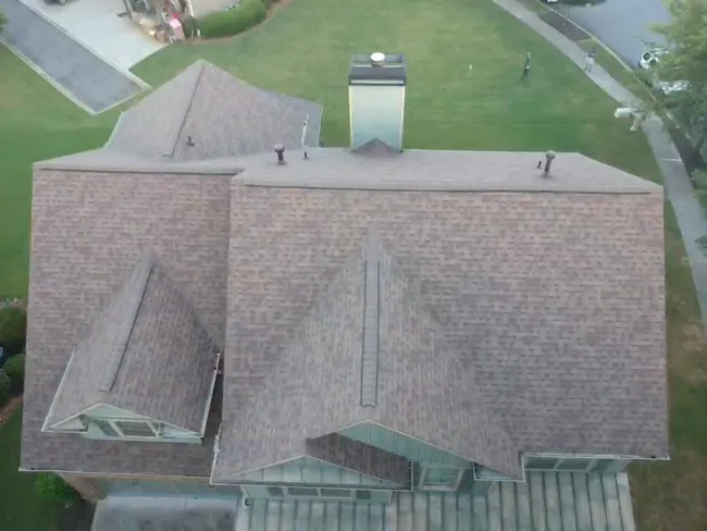 New Flashing and Roof Repair and Replacement.