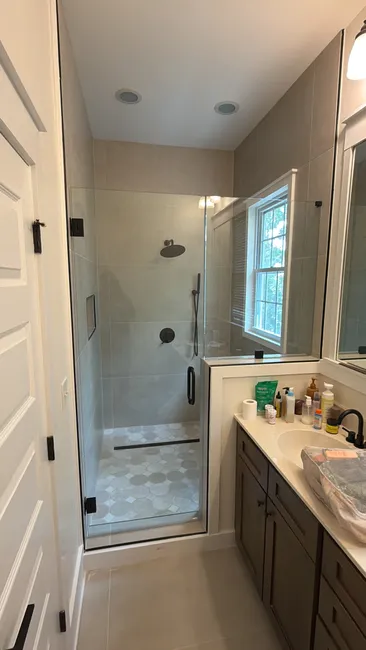 Shower Glass