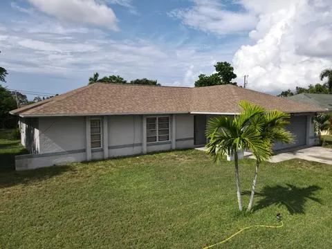 Shingle Roof Replacement