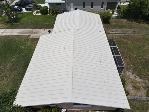 .032 Aluminum Standing Seam