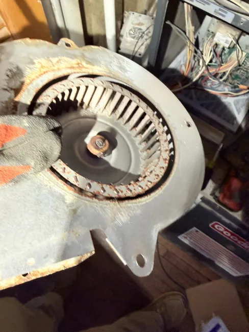 Duct Work Repair And Addition