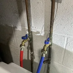 Leaking Boiler Drain Valves