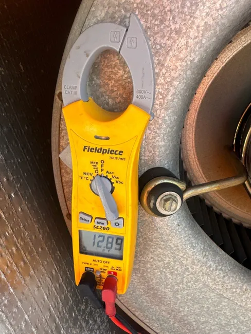 A/C Maintenance