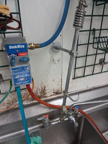 photo at Tulsa, OK on May 13, 2026: A plumbing tee installation was performed in Tulsa. We successfully installed the tee as requested, photo at Tulsa, OK on May 13, 2026: A plumbing tee installation was performed in Tulsa. We successfully installed the tee as requested,
