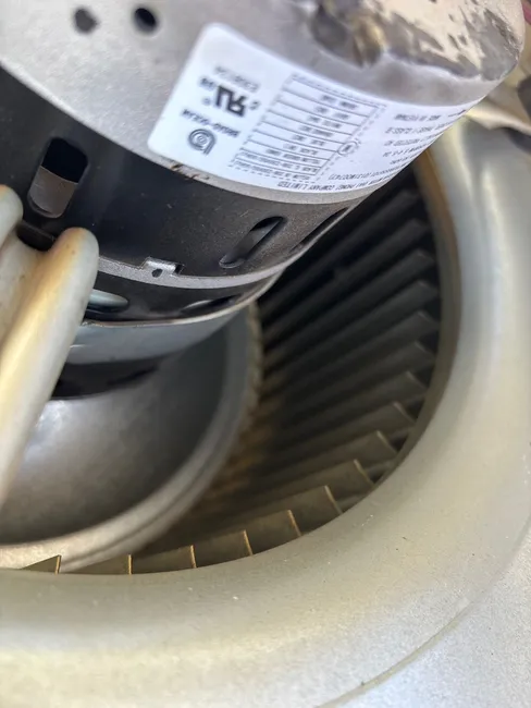 A/C Maintenance