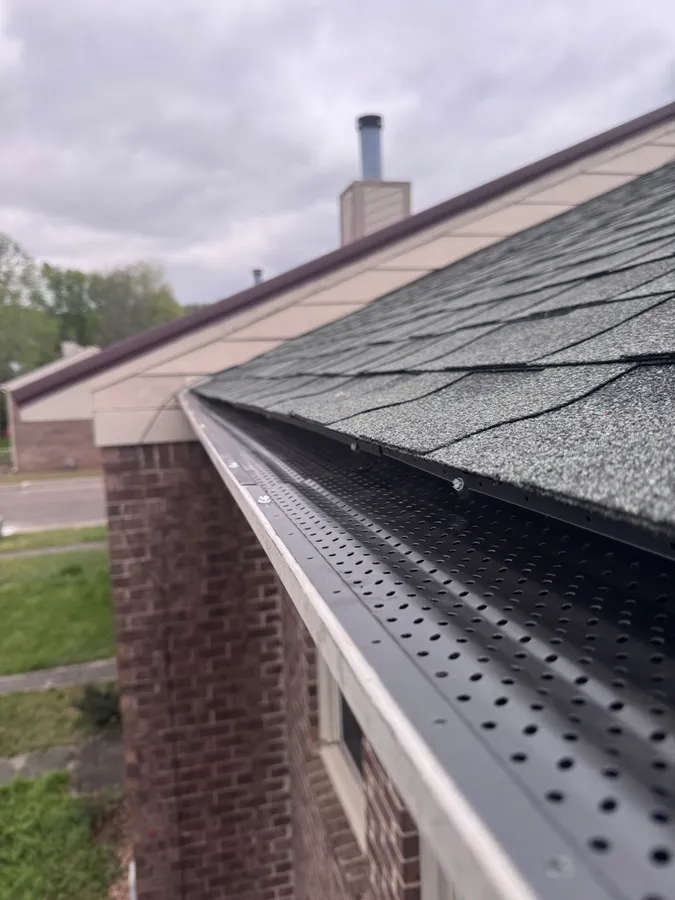 Gutter Guards in Huntsville, AL — Photo 2