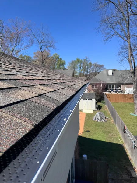 Gutter Guards in Huntsville, AL in Huntsville, AL