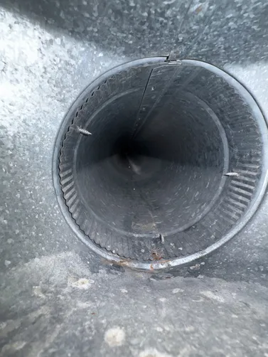 photo at Garden Plain, KS on Oct 07, 2026: To enhance the indoor air quality, we performed air duct cleaning in Garden Plain. This service inc