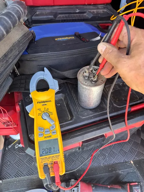 A/C Repair
