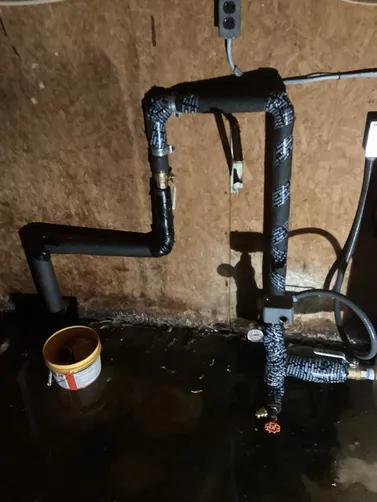 photo at Medina, TX on Feb 05, 2026: Experiencing issues with the well pressure, we took on the challenge of replacing the faulty 120-ga photo at Medina, TX on Feb 05, 2026: Experiencing issues with the well pressure, we took on the challenge of replacing the faulty 120-ga