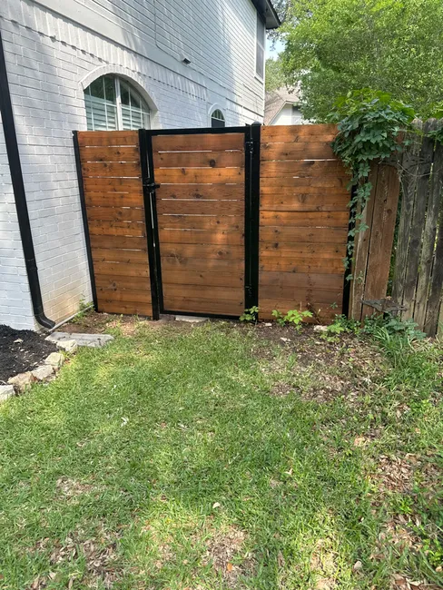 Fence Restoration At Its Best In South Austin