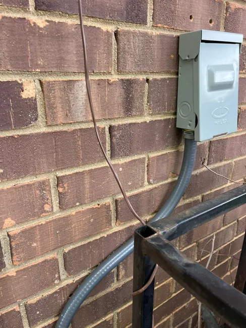 AC Not Working