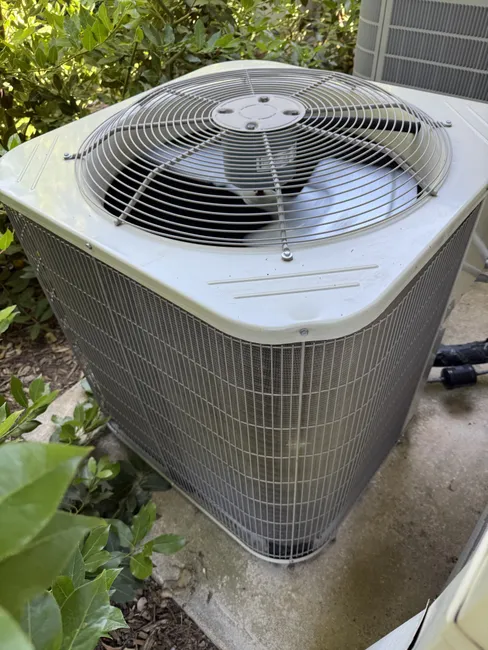 In Granite Bay, our technician Vitaliy restored comfort by repairing the central AC system for Steve's home.
