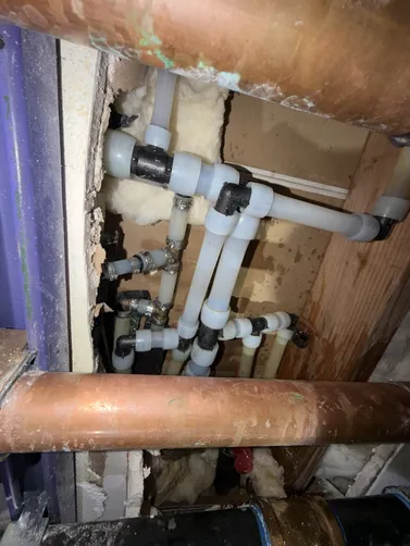 photo at Owasso, OK on Aug 03, 2026: A leak prompted us to conduct a repipe at a property in Owasso. Our technicians assessed the situat photo at Owasso, OK on Aug 03, 2026: A leak prompted us to conduct a repipe at a property in Owasso. Our technicians assessed the situat