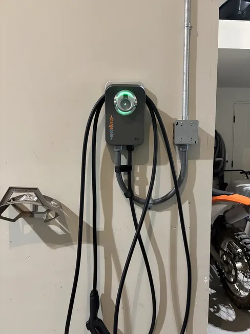 EV Charger Upgrade And Install