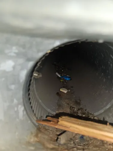 photo at Derby, KS on Sep 30, 2026: To enhance the indoor air quality of a home in Derby, air duct cleaning was performed. We thoroughl photo at Derby, KS on Sep 30, 2026: To enhance the indoor air quality of a home in Derby, air duct cleaning was performed. We thoroughl