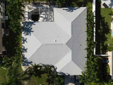 Shingle Roof Replacement