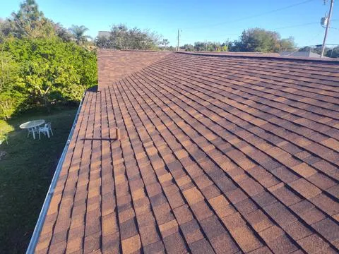 Shingle Roof Replacement