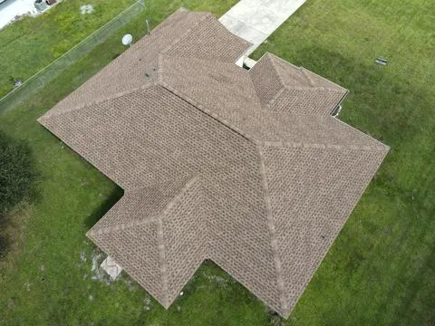 Shingle Roof Replacement