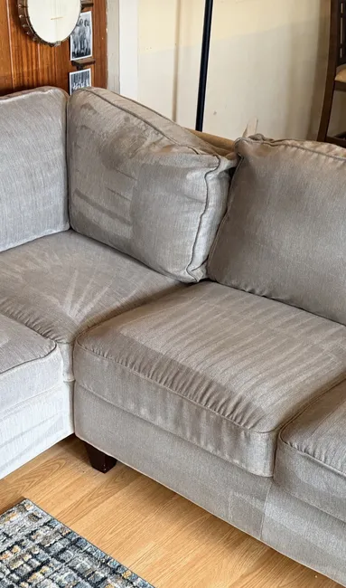 Upholstery Cleaning