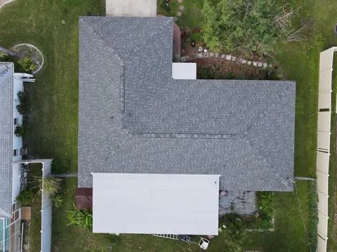 Shingle Roof Replacement