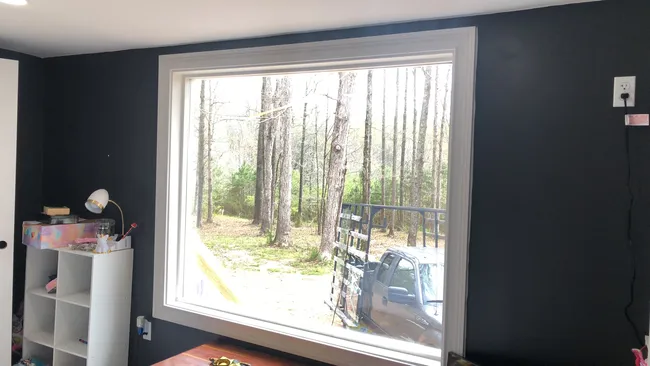 Shower Door Installation