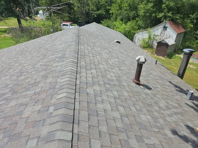 In Troy, we assessed the roofing system and outlined solutions for the homeowner's replacement needs.