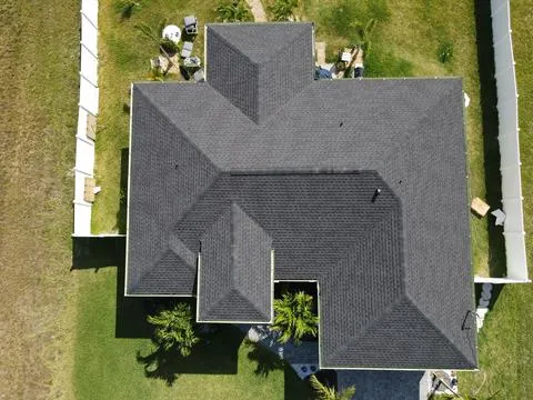 Shingle Roof Replacement