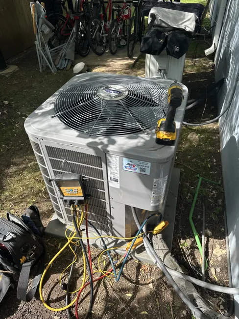 Three System Maintenance