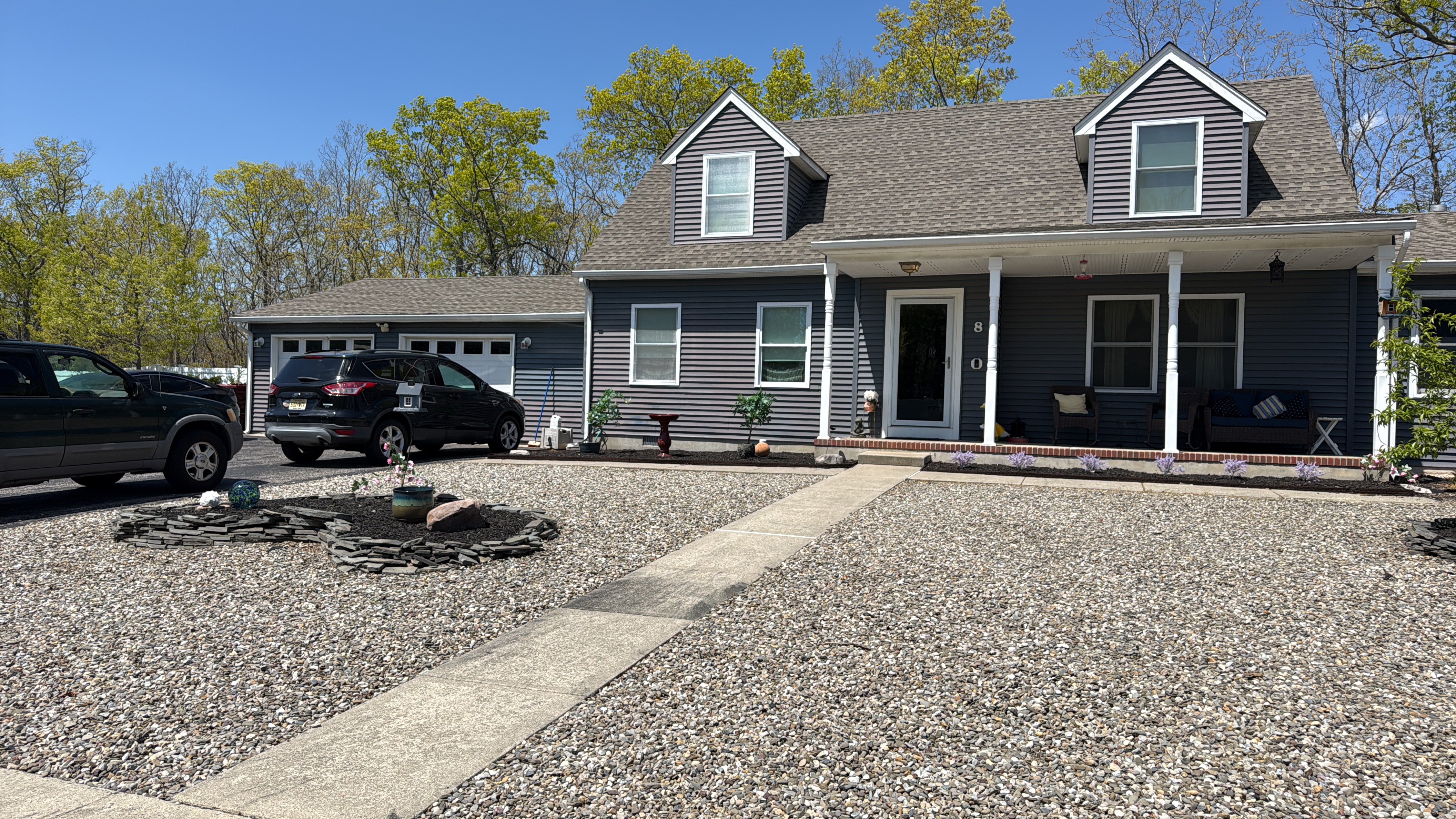 Termite treatment at a Bayville home in May 2026