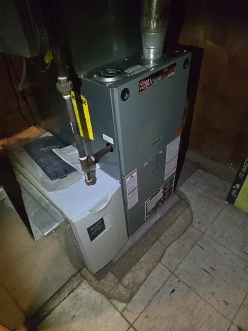 Comfort Club Heating And Cooling Maintenance