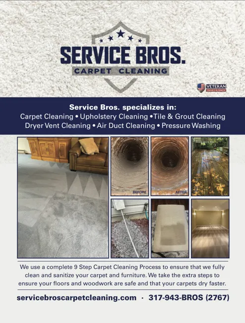 Carpet Cleaning