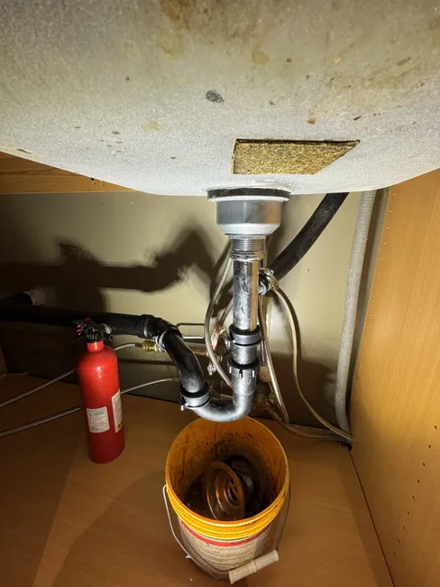 Replace Sink-Basket Strainer