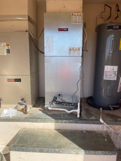 A/C Replacement