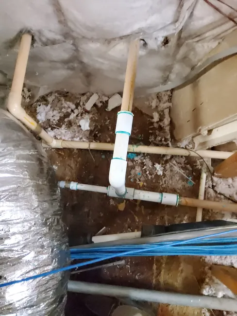 Water Leak