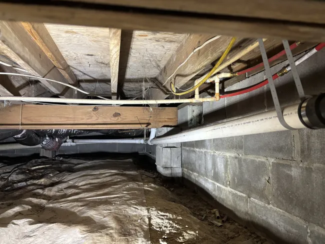 Kitchen Sink Drain Repair