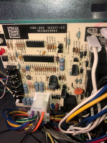 photo at Hutto, TX on Jun 05, 2023: Conducted an AC system check, I found that the system was very close to the LRA recommended adding photo at Hutto, TX on Jun 05, 2023: Conducted an AC system check, I found that the system was very close to the LRA recommended adding