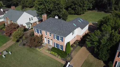 Williamsburg Grey in Brentwood, TN, April 2026