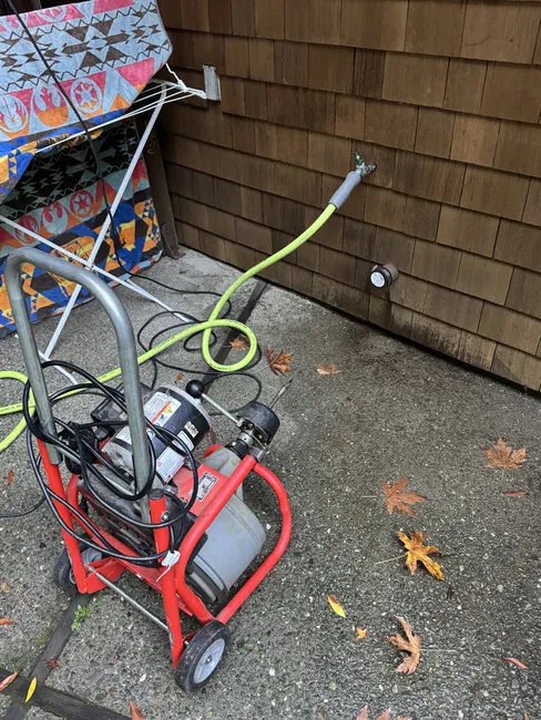 Drain Cleaning