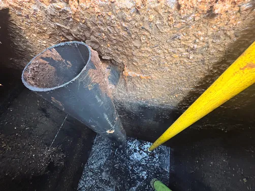 photo at Pleasant View, TN on May 22, 2026: A comprehensive septic inspection was conducted to assess the functionality and condition of the sy photo at Pleasant View, TN on May 22, 2026: A comprehensive septic inspection was conducted to assess the functionality and condition of the sy