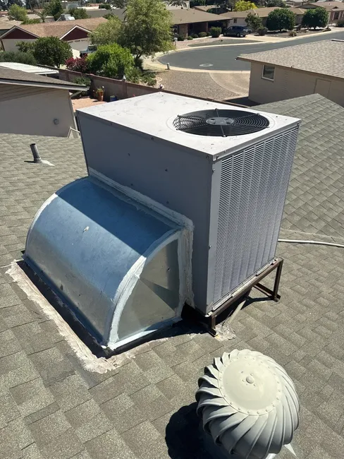 A/C Install