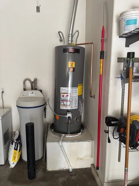 Water Heater Replacement