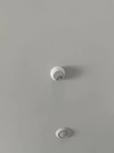 Trouble shot chirping smoke detectors