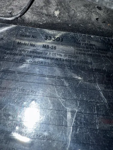 photo at Hurricane, UT on Nov 20, 2025: A fireplace service was necessary to ensure safe operation. We carefully reinstalled the logs to re