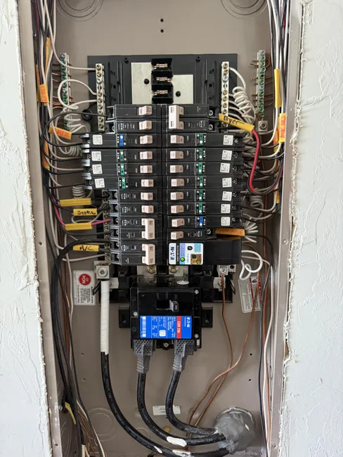 Service Call