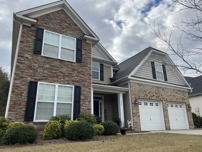 We just finished doing another roof repair and the Pleasant Glenn neighborhood.