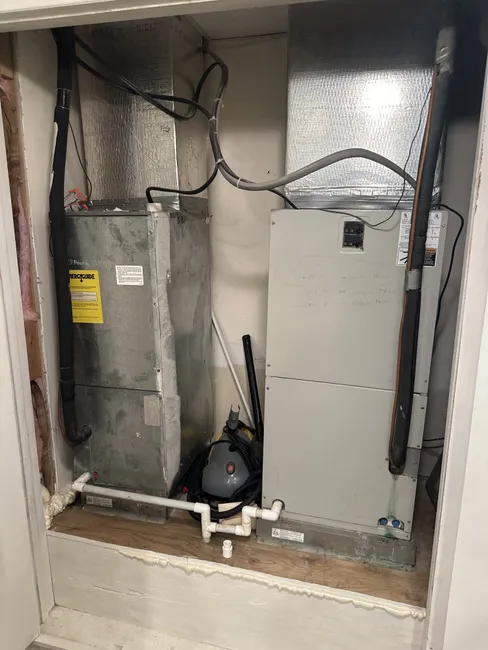Two System Replacement Quote