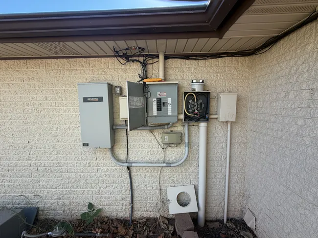 On October 8, our technician Tony prepared for a service visit in Guthrie, ready to assist the homeowner. The job was later canceled, but we're here and ready for any future needs.