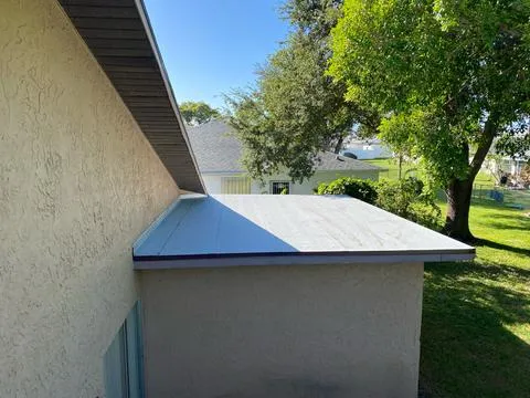 Shingle And Flat Roof Replacement